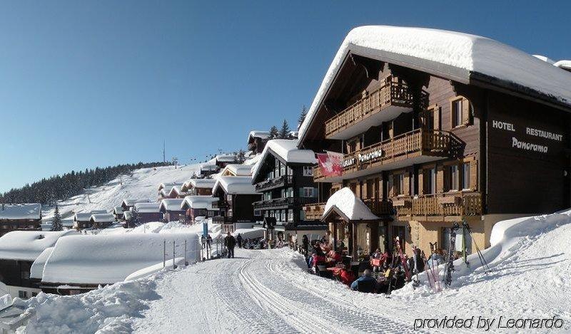 Panorama Hotel & Restaurant Bettmeralp Eksteriør billede